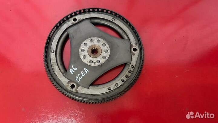 Маховик Audi A6 C6 2.8 ccea 2010