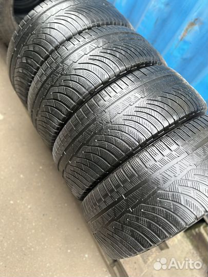 Michelin Pilot Alpin PA4 245/45 R18 100V