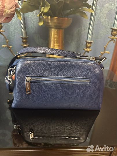 Сумка женская labbra с ремешком через плечо