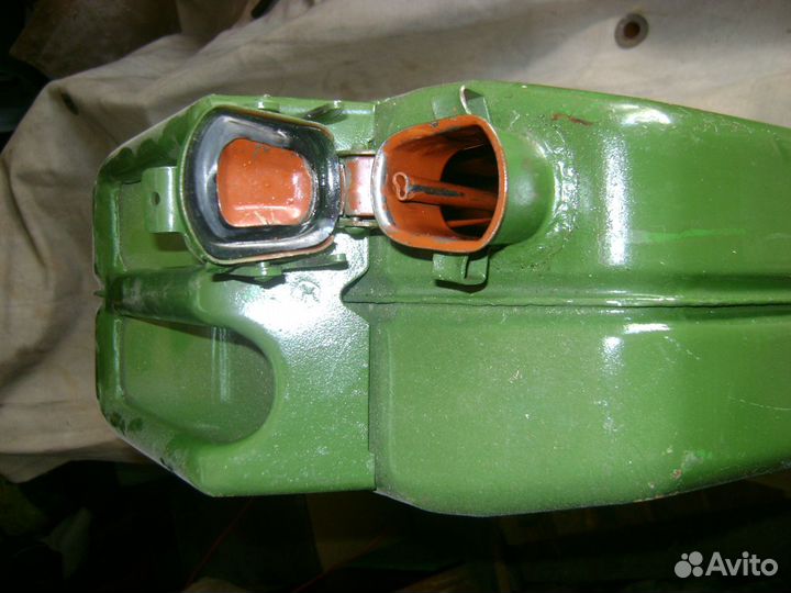 Канистра для топлива производства СССР