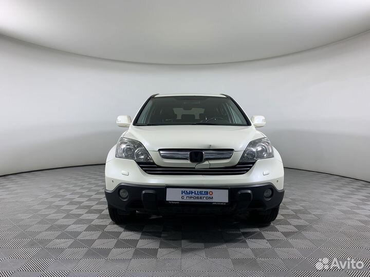 Honda CR-V 2.4 AT, 2008, 325 487 км