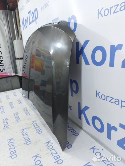 Капот Kia Mohave HM 2011