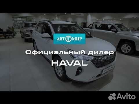 HAVAL M6 1.5 AMT, 2024