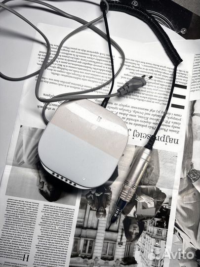 Аппарат для маникюра и педикюра