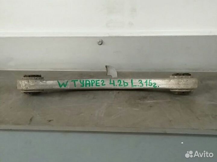 Рычаг задний левый Volkswagen Touareg NF 2