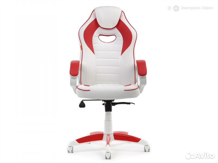 Кресло игровое Chairman Game 16 white