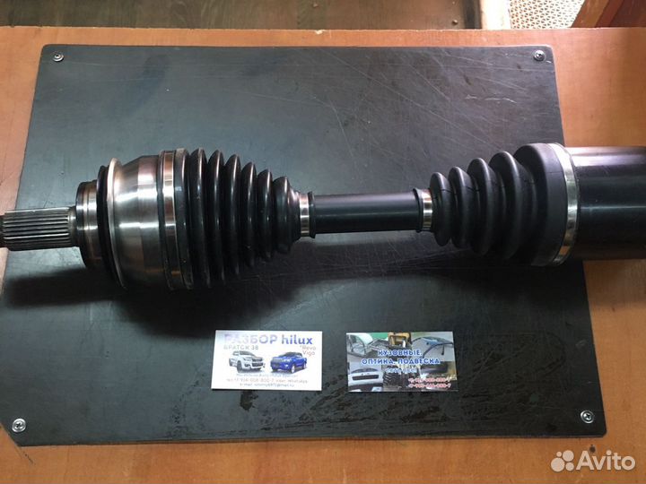 Привод hilux 2016