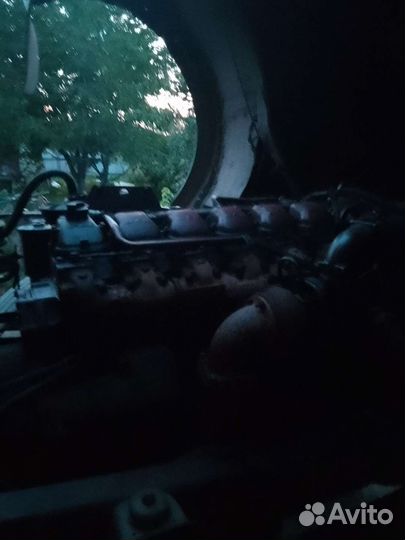 Продам двс на MAN D 2866 LF/290