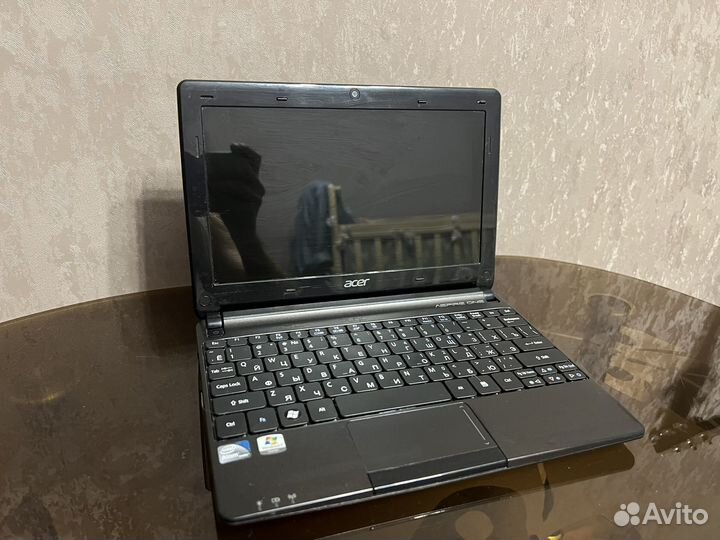 Нетбук acer aspire one