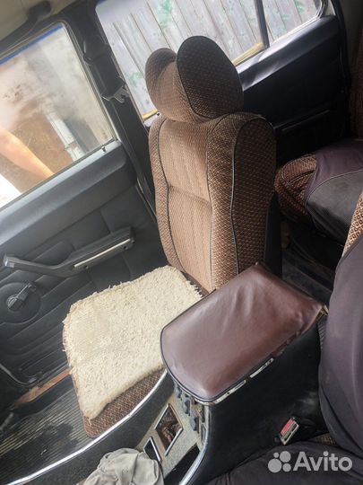 ГАЗ 31029 Волга 2.4 МТ, 1995, 81 999 км