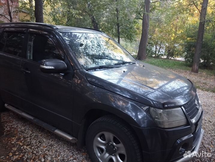 Suzuki Grand Vitara 2.0 МТ, 2010, 209 000 км