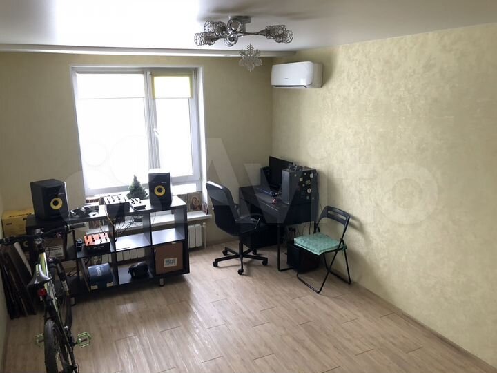 2-к. квартира, 47,8 м², 3/3 эт.