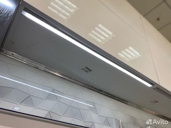 Кухни с открытыми шкафами на заказ в Саратове