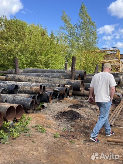 Труба новая 920х3,5 мм