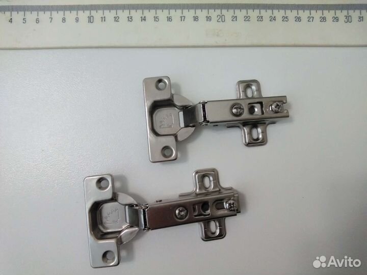 Петля мебельная Фальш панель / Петля 110 градусов