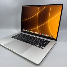 Apple MacBook AIR M2 (2023) 15.3-inch Silver