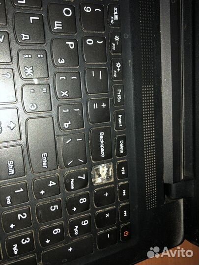 Ноутбук Lenovo ideapad 110