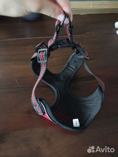 Шлейка+поводок