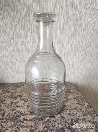 Графин СССР