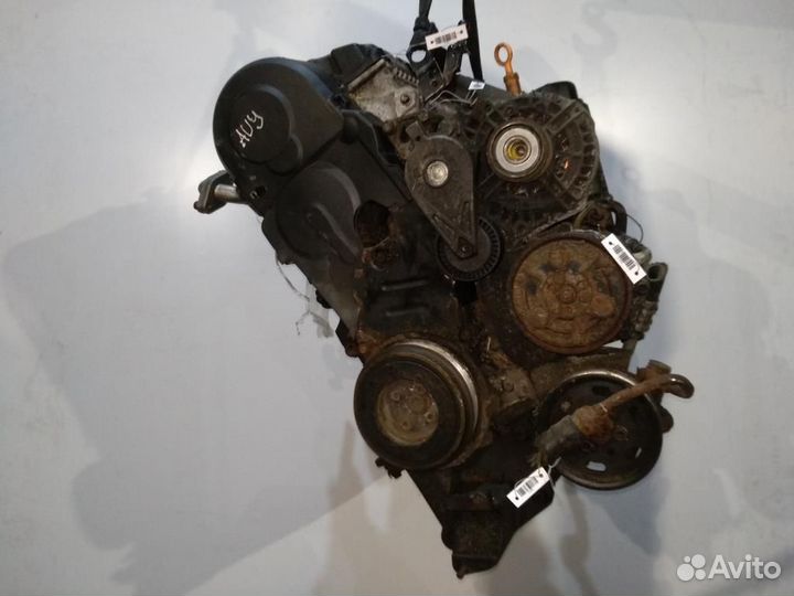 Насос гидроусилителя руля Ford Galaxy рест. 2005