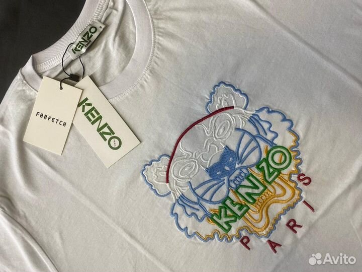 Футболка Kenzo