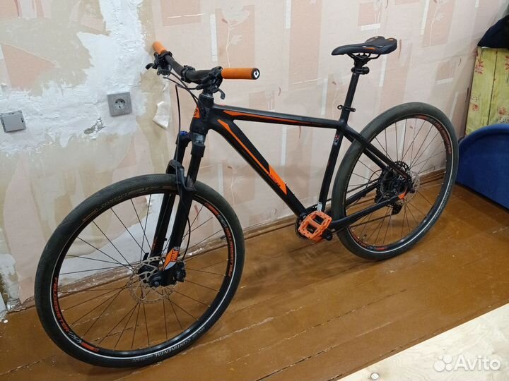 Велосипед улучшенный stinger reload std 29 20