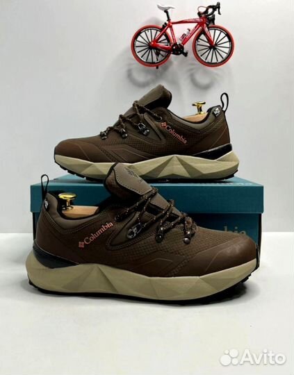 Кроссовки Columbia Термо premium