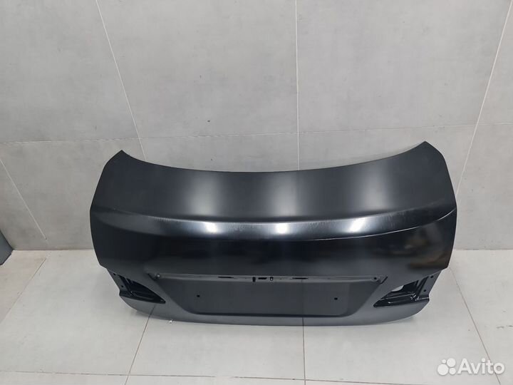 Крышка багажника Nissan Almera G15 2012-2018