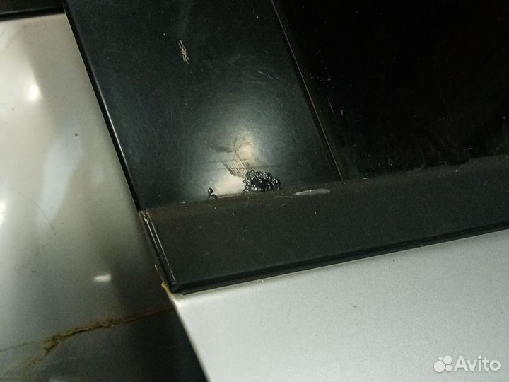 Правая передняя дверь mitsubishi lancer 9