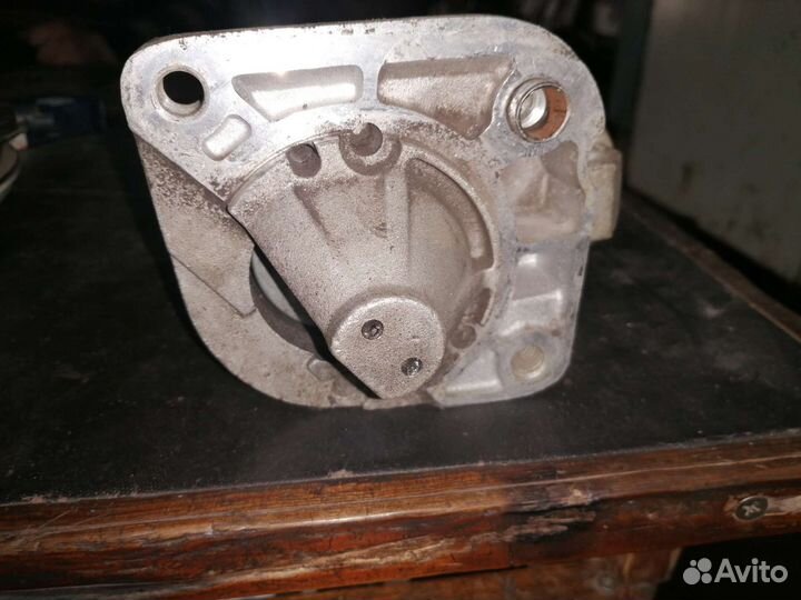 Стартер рено