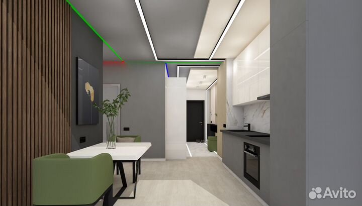 Дизайнер интерьера