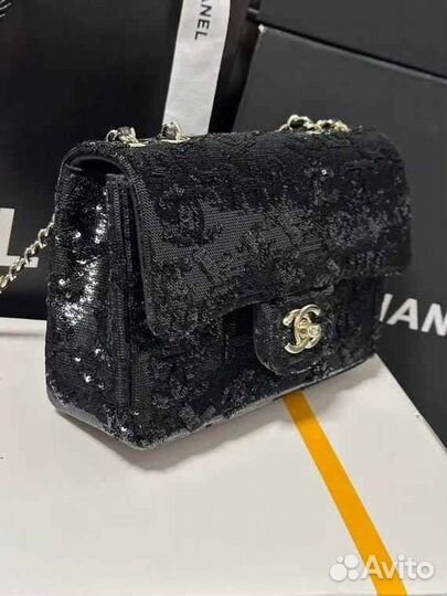 Сумка Chanel Sac mini