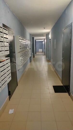 Квартира-студия, 25,5 м², 1/25 эт.