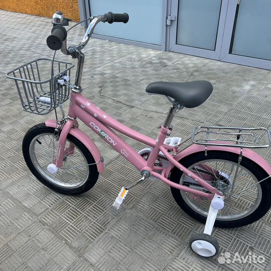 Велосипед 16