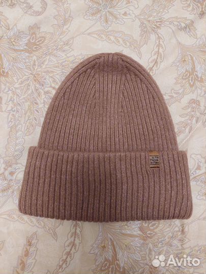 Шапка зимняя LaPlanda женская