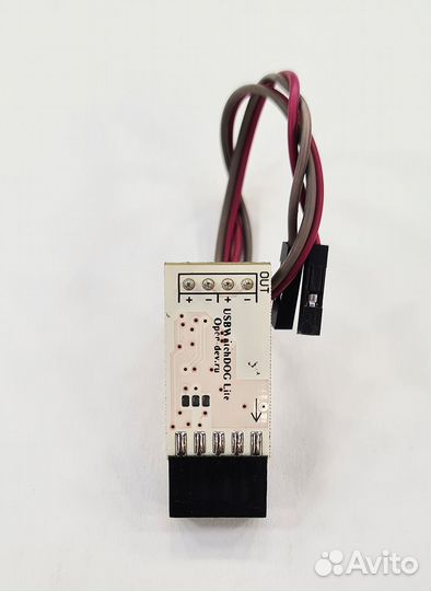Бу Сторожевой таймер usb watchdog lite
