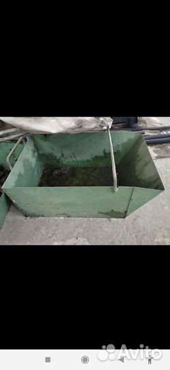 Емкость из нержавейки