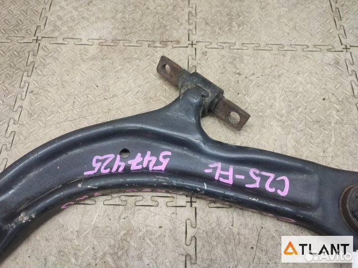 Рычаг передний левый nissan serena