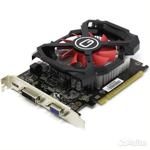 Видеокарта Gainward GeForce GTX 650 1Gb
