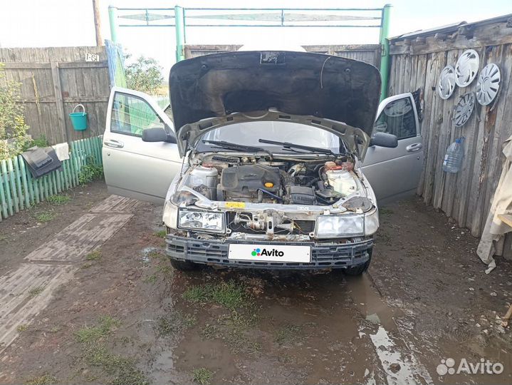 ВАЗ 2112 1.6 МТ, 2007, 170 000 км