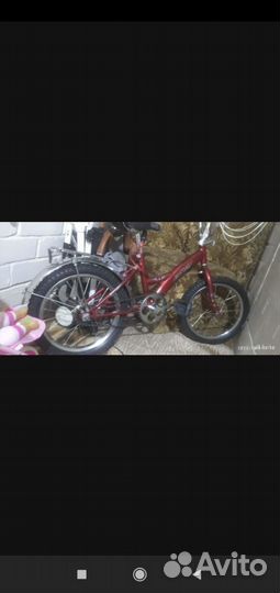 Колёса для велосипеда боковые