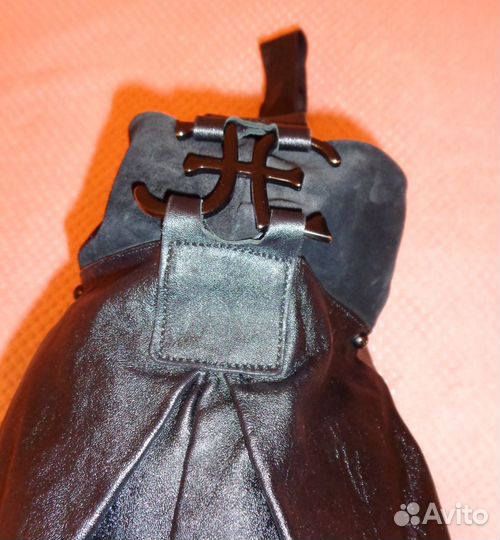 Сумка кожаная Италия 