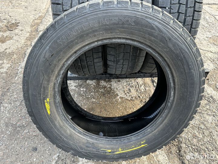 Dunlop Winter Maxx 215/60 R16 95Q