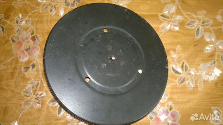 Диск проигрывателя