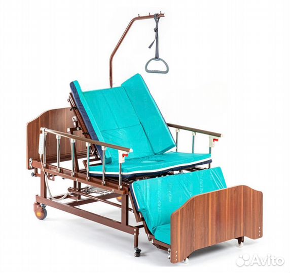 Функциональная кровать для лежачих больных