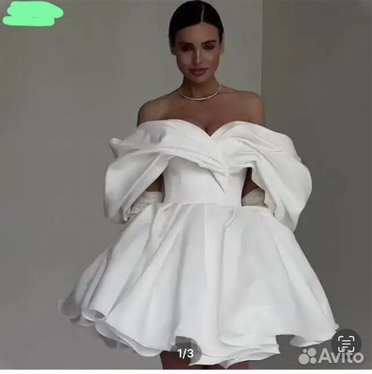 Вечернее платье 42 44 новое