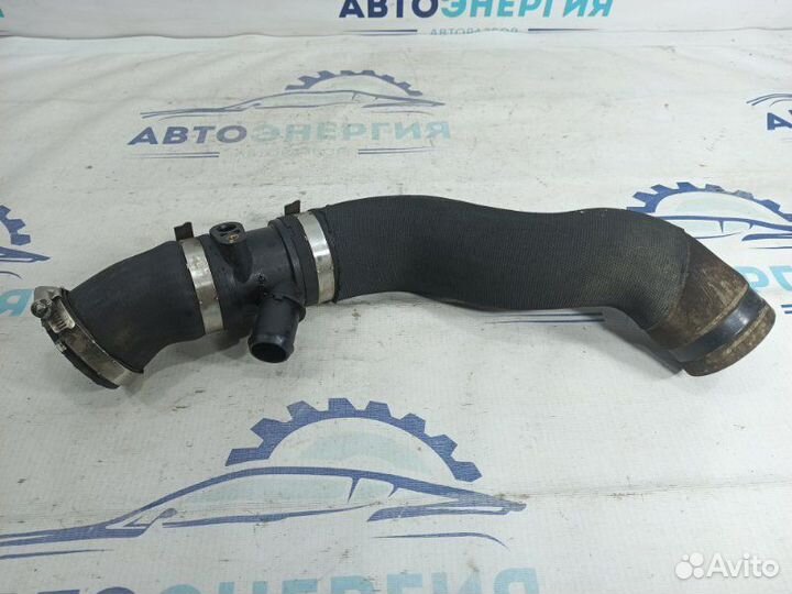 Патрубок интеркулера Haval F7 1.5 GW4B15 2020