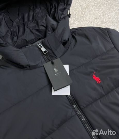 Polo Ralph Lauren: куртка 46-54 для вашего гардероба