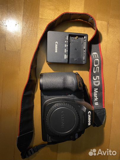 Canon 5d mark ii