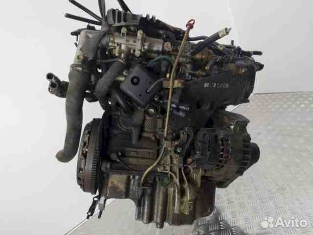 Двигатель fiat doblo 1 (2000 - 2014) 188a2.000 185